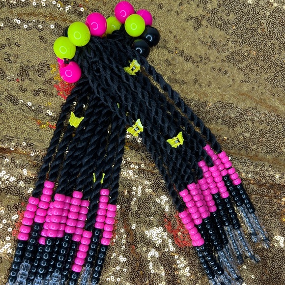 Long Twist Pop’n Ponies